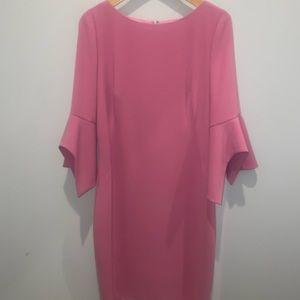 FRASCARA PINK COCKTAIL/SPECIAL OCCASION DRESS NWT